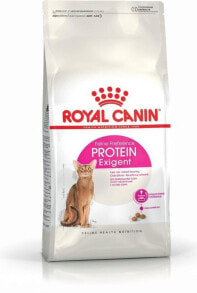 Сухие корма для кошек Сухой корм для кошек Royal Canin,  Protein Exigent, для кошек старше 12 месяцев, 0.4 кг