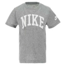 NIKE KIDS Club Seasonal short sleeve T-shirt