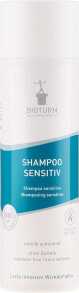 Mildes und schonendes Shampoo für empfindliche Kopfhaut - Bioturm Shampoo Sensitiv Nr. 23