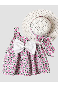 Baby dresses and sundresses for girls