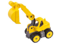 Игрушечные машинки и техника для мальчиков bIG Power Worker Mini Bagger игрушечная машинка 800055802