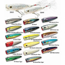 Baits and jigs for fishing