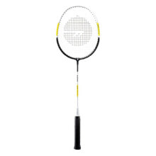 Badminton rackets