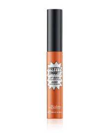 theBalm Pretty Smart Lip Gloss Infused with Ginseng (7 g)