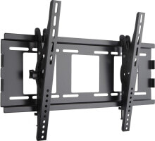 Brackets and racks for televisions and audio equipment