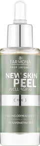 Verjüngendes Säurepeeling für das Gesicht - Farmona Professional New Skin Peel Well-Aging