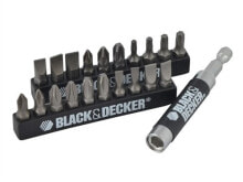 Биты Black & Decker A7074-XJ ручная отвертка Отвертка со сменными битами