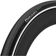 PIRELLI Cinturato™ Velo Tubeless Reflective rigid road tyre 700 x 35