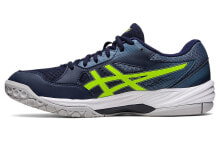 Asics Gel-Task 3 防滑耐磨 低帮 训练鞋 男款 蓝绿 / Кроссовки Asics Gel-Task 3 1071A077-400