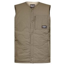 OAKLEY APPAREL Quilted Sherpa Vest