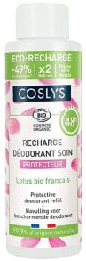 Купить дезодоранты Coslys: Nachfüller für Deodorant mit Lotus