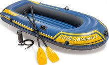 Goods for recreation on the water