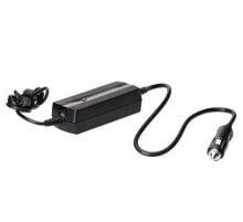 Блоки питания для ноутбуков akyga AK-ND-37 адаптер питания / инвертор Авто 90 W Черный