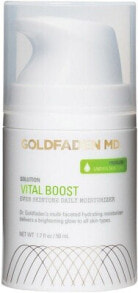 Vital Boost - Even Skintone Daily Moisturizer