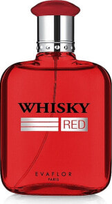 Evaflor Whisky Red For Men - Eau de Toilette