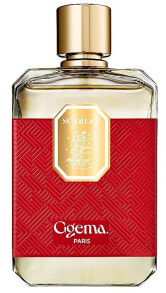 Ggema Scarlet - Eau de Parfum