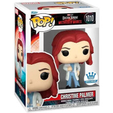 FUNKO POP Marvel Doctor Strange Multiverse Of Madness Christine Palmer Exclusive