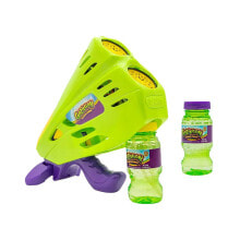 FUNRISE 2 in 1 gun double bubble blaster