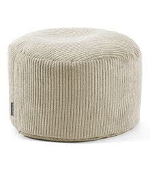 Купить товары для дома mokebo: Pouf Hocker Sitzhocker Cord Ø 60cm