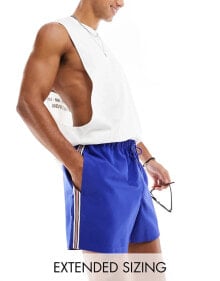 Men's swimming trunks and shorts