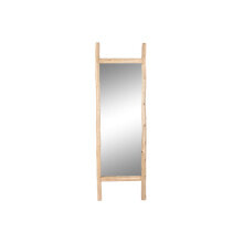 Wall mirror Home ESPRIT Plastic Casual