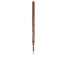 Коричневый карандаш для бровей CATRICE SLIM'MATIC ULTRA PRECISE brow pencil WP #040-cool brown