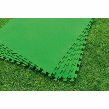 Puzzle Carpet Bestway 1058636XXX21 Interlocking Floor Tile 9 Pieces