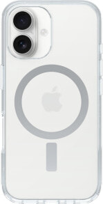 OtterBox OtterBox Symmetry Clear MagSafe Apple iPhone 16 -clear