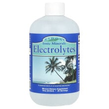 Electrolytes, 18 oz (533 ml)