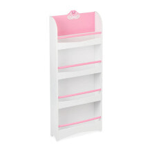 Shelving and bookcases for schoolchildren