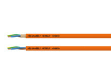 Helukabel H07BQ-F - Low voltage cable - Grey - Polyvinyl chloride (PVC) - Polyvinyl chloride (PVC) - Cooper - 500 V