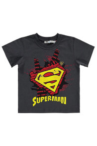 Детские футболки и майки для мальчиков Superman