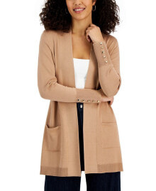 Women's sweaters and cardigans