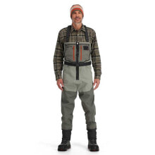 Clothes for hunting and fishing