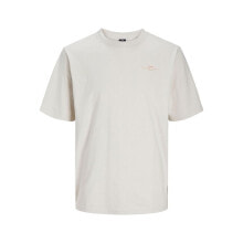 JACK & JONES Text Short Sleeve T-Shirt