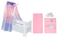 Baby Annabell Sweet Dreams Bed Кровать для куклы 710302