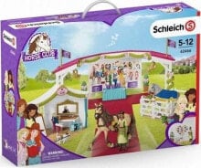 Educational play sets and figures for children