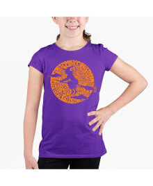 Children's T-shirts for girls