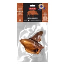 ZOLUX Boar´s Ear 2 x dog treat 52g