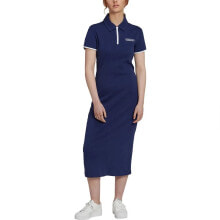 ADIDAS ORIGINALS Midi Dress