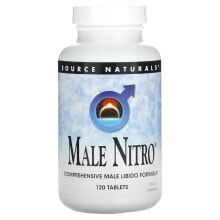 Vitamins and dietary supplements for men Source Naturals