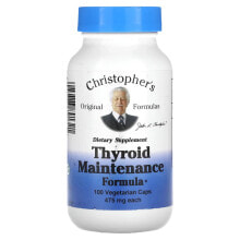 Витамины и БАДы для нормализации гормонального фона Christopher's Original Formulas