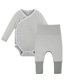 Детские комплекты одежды для малышей Earth Baby Outfitters