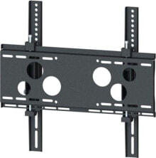 Brackets and racks for televisions and audio equipment