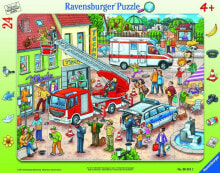 Детские развивающие пазлы Ravensburger 00.006.581 паззл Составная картинка-головоломка 24 шт