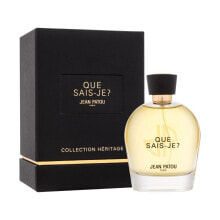 Jean Patou Collection Héritage Que Sais-Je? 100 ml eau de parfum für Frauen