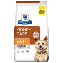 HILL´S Pd k/d kidney care original dog food 4 kg