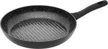 Frying pans and saucepans