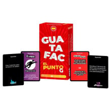 Настольные игры для компании aSMODEE Guatafac El Punto G Card Game