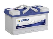 VARTA Car batteries and chargers
